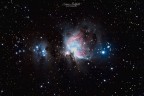 Grande Nebulosa di Orione