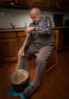 polenta di castagne - la tradizione polenta di castagne - la tradizione