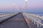 Alba..sul pontile.. Forte dei Marmi 4