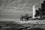 Il faro di punta Salvore (Croazia)