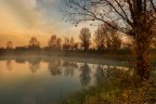 ..nebbia e luci.. ..nebbia e luci..