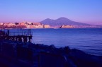 Naples in blue Naples in blue