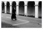 Portici e monaca