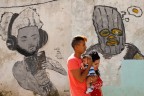 Per le strade di La Habana Per le strade di La Habana