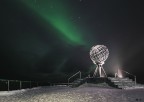 71.170959 - L'aurora boreale sul tetto del mondo