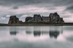 Casa tra le rocce a Plougrescant