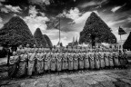 Young monks Young monks