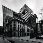 St Mary Axe, London, April 2019 St Mary Axe, London, April 2019