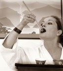 #36 The monk zen said: When I'm eating I eat