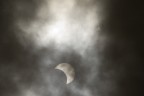 Eclissi senza protezione Eclissi senza protezione