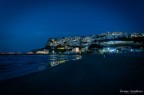 Peschici in the night Peschici in the night