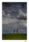 La vecchia Chiesa sulla collina La vecchia Chiesa sulla collina