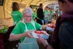 Festa delle fragole -Beaulieu sur Dordogne - Maggio 2019 Festa delle fragole -Beaulieu sur Dordogne - Maggio 2019