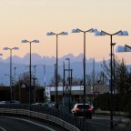 Qui � tutto un casino, ma altrove, pi� lontano, pi� in alto...