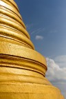 Golden Chedi Golden Chedi