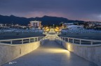 Aspettando il sorgere del sole.. Lido di Camaiore