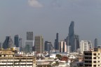 Bangkok Skyline 2/2