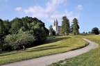 Kanal(Slovenia) Chiesa di Marijino Celie