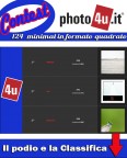 124 Contest minimal in formato quadrato 124 Contest minimal in formato quadrato