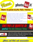 Dietro le quinte di p4u: FdS e Vetrine Dietro le quinte di p4u: FdS e Vetrine