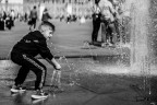 Giocando con l'acqua Giocando con l'acqua