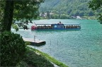 Il battello sull'Isonzo