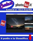 Free4U Contest 423 Podio e Classifica