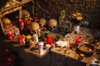 Horror scaramantico: cimitero delle Fontanelle Horror scaramantico: cimitero delle Fontanelle