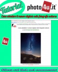 Come abbattere il rumore digitale nelle fotografie notturne