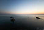 Punta Aderci all'alba Punta Aderci all'alba