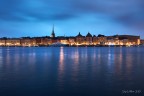 Stoccolma di notte