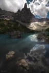 Lago Dolomitico