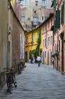 un angolo di Lucca