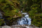 Seconta waterfall con laghetto Seconta waterfall con laghetto