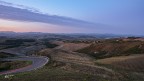 Si sta facendo giorno.. Volterra.. Si sta facendo giorno.. Volterra..