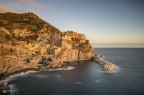 I colori d'oro... di Manarola.