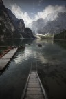 Lago di Braies Lago di Braies