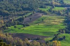 Paesaggio di collina Paesaggio di collina