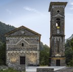 Chiesa di Isola Santa.