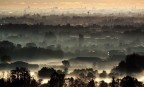 Alba sulla pianura veneta Alba sulla pianura veneta
