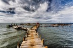 Pontile palafitico de Carrasqueira Pontile palafitico de Carrasqueira
