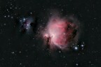 M42 dal terrazzo di casa