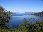 Veduta lago Maggiore