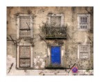 divieto di blu