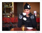Una buona tazza di caffè Una buona tazza di caffè