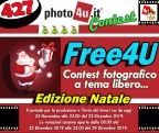 427� Contest di Photo4U: Free4u Edizione Natale