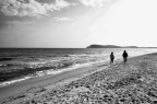 Lungo mare Poetto (Cagliari) Lungo mare Poetto (Cagliari)