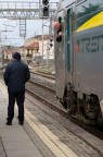 Per la stazione?