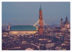 Cartolina natalizia dalla mia cittą Cartolina natalizia dalla mia cittą