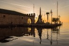 tramonto sul Garda 2